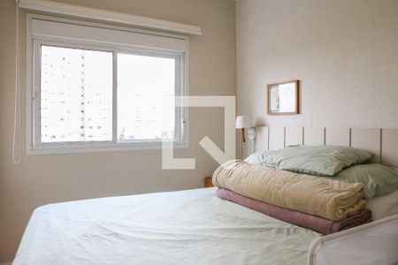 Suíte de apartamento à venda com 3 quartos, 76m² em Vila Romana, São Paulo