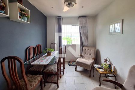 Sala de apartamento à venda com 2 quartos, 70m² em Fonseca, Niterói