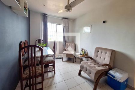 Sala de apartamento à venda com 2 quartos, 70m² em Fonseca, Niterói