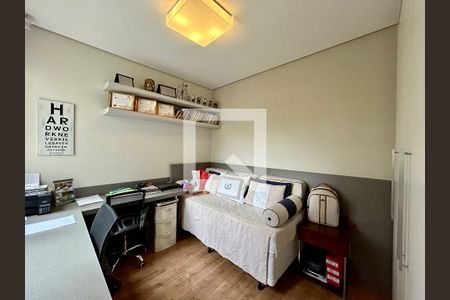 Quarto 3 de apartamento à venda com 4 quartos, 147m² em Luxemburgo, Belo Horizonte