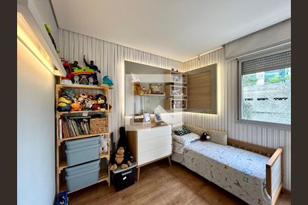 Quarto 2 de apartamento à venda com 4 quartos, 147m² em Luxemburgo, Belo Horizonte