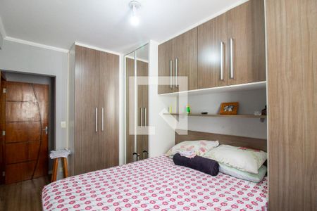 Suíte de apartamento à venda com 2 quartos, 66m² em Vila Tijuco, Guarulhos