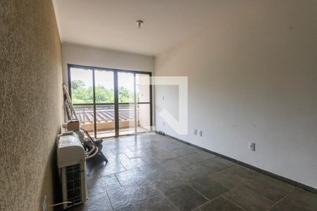 Sala de apartamento para alugar com 2 quartos, 103m² em Jardim Palma Travassos, Ribeirão Preto