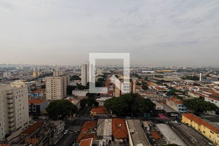 Vista da Varanda da Sala de apartamento à venda com 2 quartos, 59m² em Vila Guilherme, São Paulo