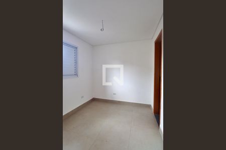 Suíte - Quarto 1 de apartamento para alugar com 2 quartos, 108m² em Vila Alto de Santo Andre, Santo André