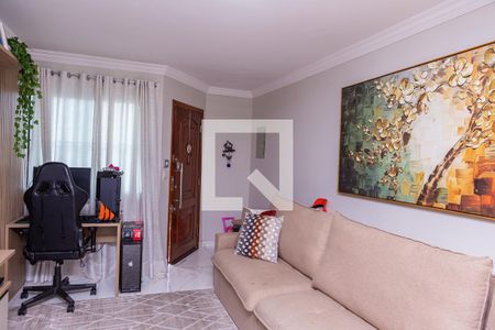 Sala de casa à venda com 3 quartos, 180m² em Vila Nhocuné, São Paulo