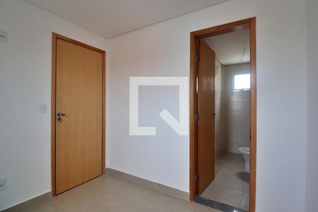 Suíte - Quarto 1 de apartamento à venda com 2 quartos, 108m² em Vila Alto de Santo Andre, Santo André