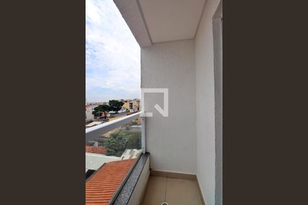 Sala - Varanda de apartamento à venda com 2 quartos, 108m² em Vila Alto de Santo Andre, Santo André