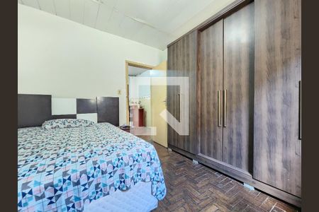 Quarto 1 de apartamento à venda com 4 quartos, 220m² em Jardim Montanhês, Belo Horizonte