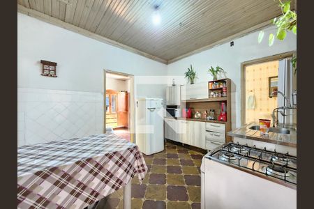 Cozinha de apartamento à venda com 4 quartos, 220m² em Jardim Montanhês, Belo Horizonte
