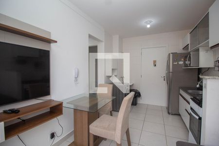 Apartamento à venda com 33m², 2 quartos e sem vagaSala/Cozinha