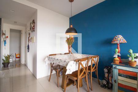 Sala de apartamento para alugar com 1 quarto, 53m² em Petrópolis, Porto Alegre