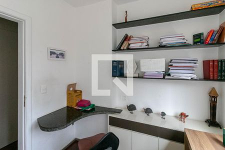 Escritório de apartamento à venda com 3 quartos, 230m² em Santo Agostinho, Belo Horizonte