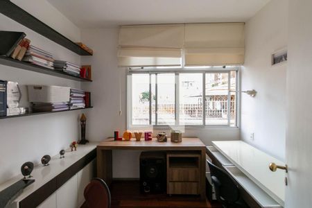 Escritório de apartamento à venda com 3 quartos, 230m² em Santo Agostinho, Belo Horizonte