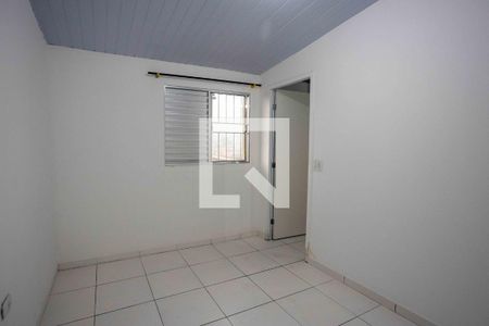 Quarto de apartamento para alugar com 1 quarto, 28m² em Taboão, Diadema