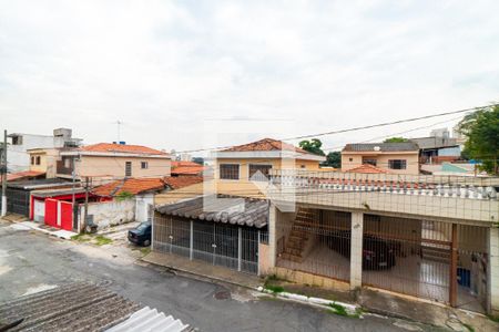 Vista da Varanda da Suite de casa para alugar com 3 quartos, 180m² em Vila Guarani (zona Sul), São Paulo