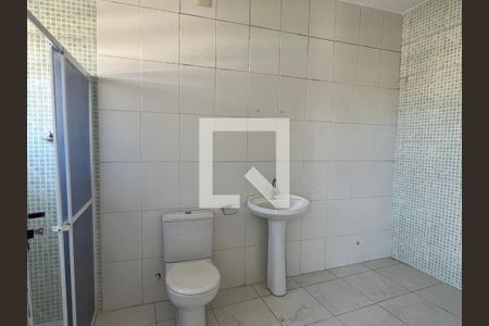Banheiro da Suíte de casa para alugar com 3 quartos, 180m² em Vila Guarani (zona Sul), São Paulo