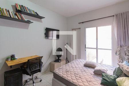 Suíte de casa para alugar com 3 quartos, 220m² em Km 18, Osasco