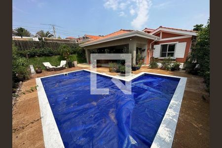 Casa à venda com 3 quartos, 265m² em Vila Hollândia, Campinas