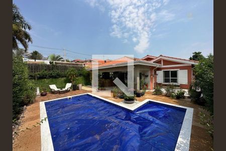 Casa à venda com 3 quartos, 265m² em Vila Hollândia, Campinas