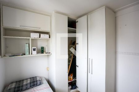 quarto 1 de apartamento à venda com 2 quartos, 58m² em Vila Sonia do Taboao, Taboão da Serra