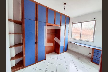 Quarto 1 - Armários de apartamento para alugar com 2 quartos, 65m² em Quintino Bocaiúva, Rio de Janeiro