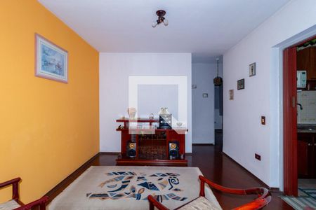 Sala de apartamento à venda com 2 quartos, 70m² em Água Rasa, São Paulo