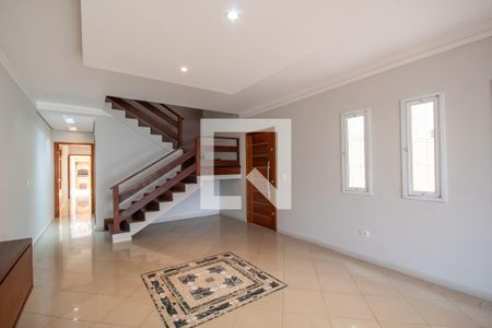 Sala de casa à venda com 4 quartos, 232m² em Vila Osasco, Osasco