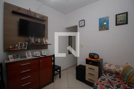 Sala 1 de casa à venda com 2 quartos, 160m² em Moinho Velho, São Paulo
