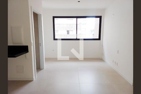 Apartamento à venda com 42m², 1 quarto e 1 vagaSala/Quarto