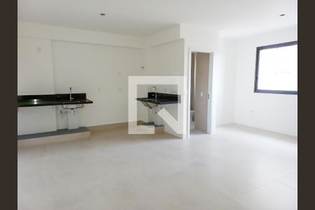 Apartamento à venda com 42m², 1 quarto e 1 vagaSala/Quarto