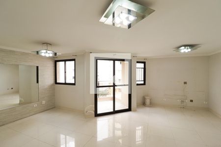 Sala de apartamento à venda com 3 quartos, 105m² em Parque Mandaqui, São Paulo