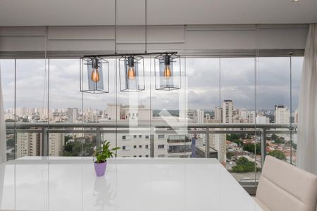 Sala de apartamento para alugar com 2 quartos, 102m² em Campo Belo, São Paulo