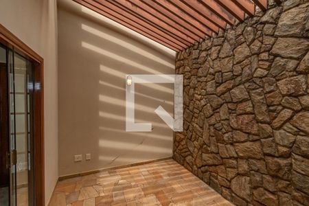 Area de Luz  de casa à venda com 4 quartos, 190m² em Fazenda Santa Cândida, Campinas