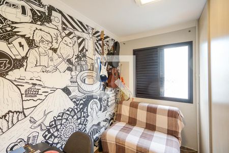 Quarto 01 de apartamento para alugar com 3 quartos, 75m² em Tatuapé, São Paulo