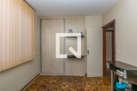 Quarto 2 de apartamento à venda com 3 quartos, 75m² em Havaí, Belo Horizonte