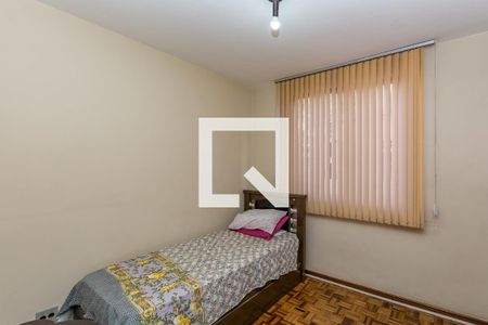 Quarto 2 de apartamento à venda com 3 quartos, 75m² em Havaí, Belo Horizonte