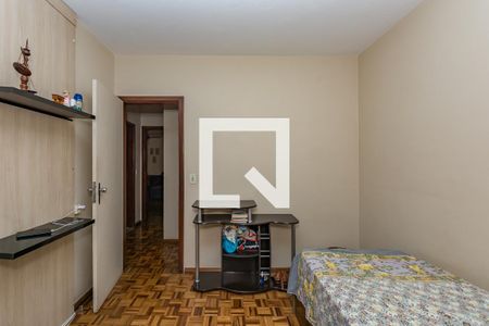 Quarto 2 de apartamento à venda com 3 quartos, 75m² em Havaí, Belo Horizonte