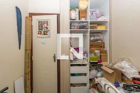 Quarto 3 de apartamento à venda com 3 quartos, 75m² em Havaí, Belo Horizonte