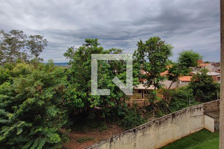 Vista Varanda da Sala de kitnet/studio à venda com 1 quarto, 59m² em Jardim Andorinhas, Campinas