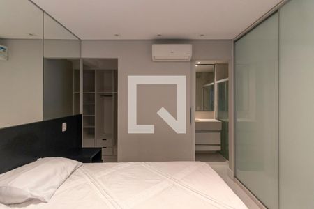 Suíte de kitnet/studio para alugar com 1 quarto, 54m² em Vila Nova Conceição, São Paulo