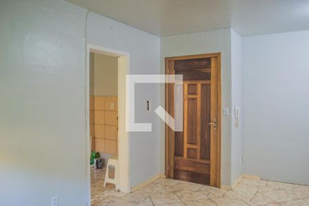 Sala de apartamento à venda com 2 quartos, 75m² em Vila Nova, Porto Alegre