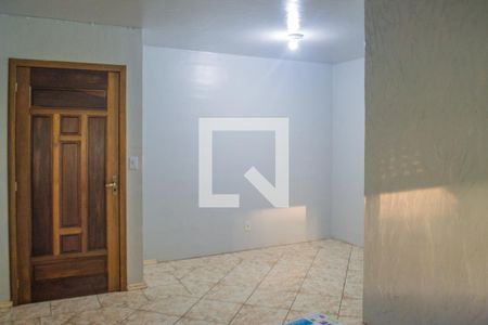 Sala de apartamento à venda com 2 quartos, 75m² em Vila Nova, Porto Alegre