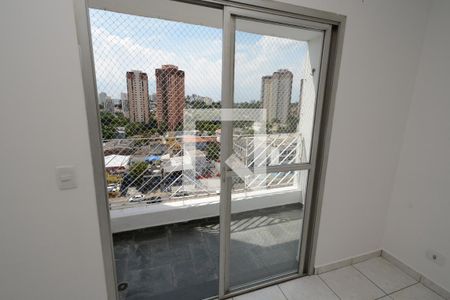 Varanda da Sala de apartamento para alugar com 3 quartos, 70m² em Vila Sofia, São Paulo