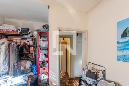 Quarto 2 de apartamento para alugar com 2 quartos, 60m² em Santo Antônio, Porto Alegre