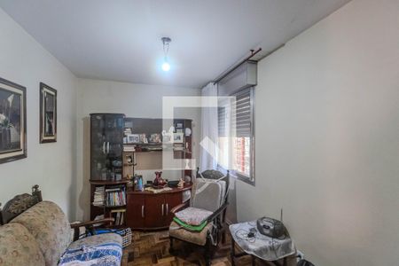 Sala de apartamento para alugar com 2 quartos, 60m² em Santo Antônio, Porto Alegre