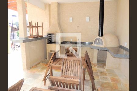 Apartamento à venda com 2 quartos, 49m² em Jardim Samambaia, Campinas