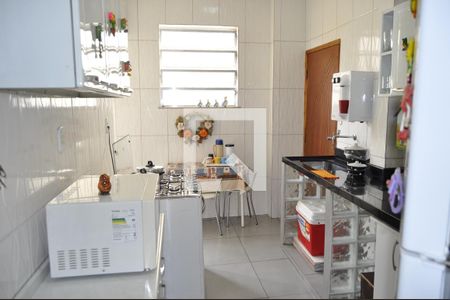 Cozinha de apartamento à venda com 2 quartos, 65m² em Riachuelo, Rio de Janeiro