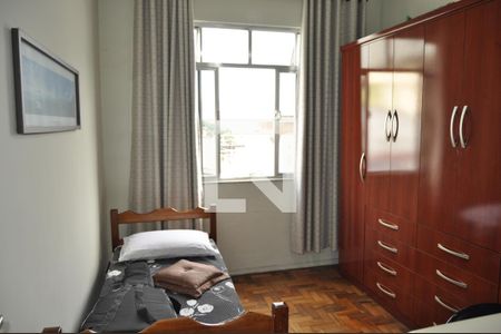 Quarto de apartamento à venda com 2 quartos, 65m² em Riachuelo, Rio de Janeiro