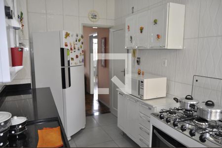 Cozinha de apartamento à venda com 2 quartos, 65m² em Riachuelo, Rio de Janeiro